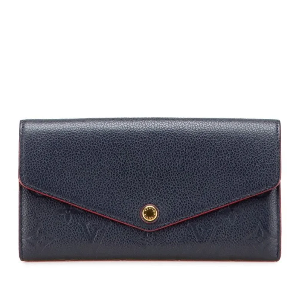 Louis Vuitton Portefeuille Emilie Long Wallet M69417